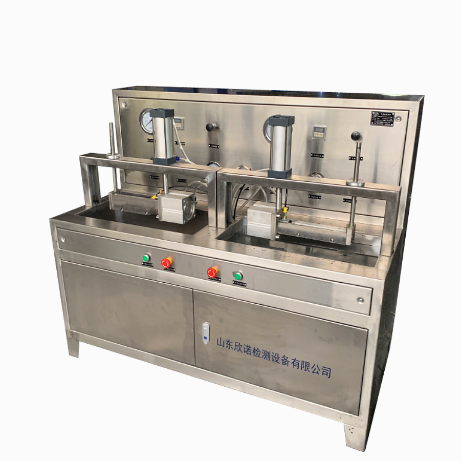 全自動氣密性試驗(yàn)臺